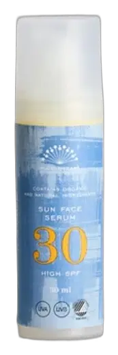 Rudolph Care Sun Face Serum SPF 30