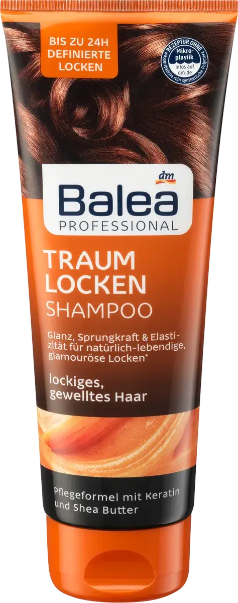 Balea Dream Curls Traumlocken Shampoo