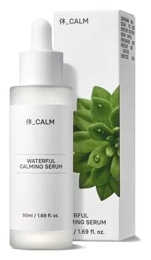 HUE_CALM Waterful Calming Serum