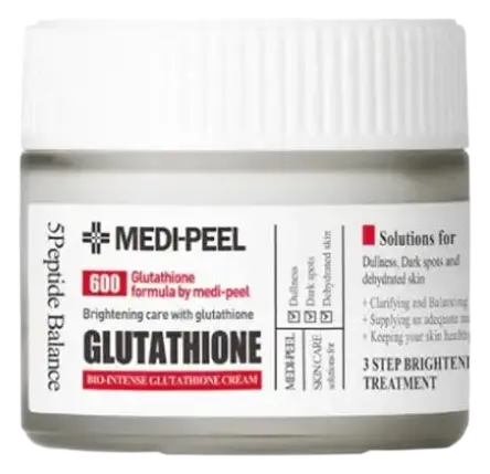 MEDI-PEEL Brightening Antioxidant Cream with Glutathione