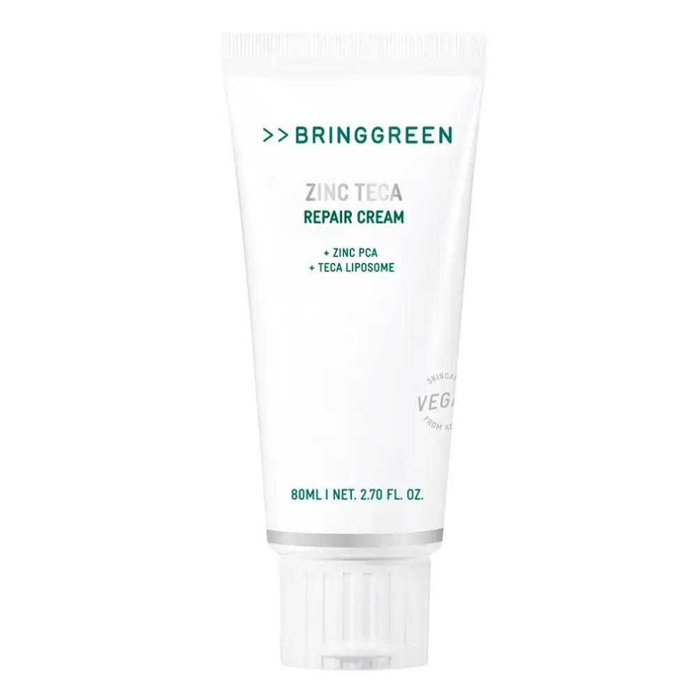 Bring Green Zinc Teca Repair Cream