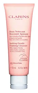 Clarins Soothing Gentle Foaming Cleanser