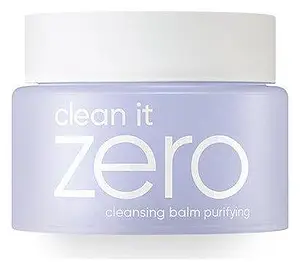 Banila Co Clean It Zero Cleansing Balm Purifying