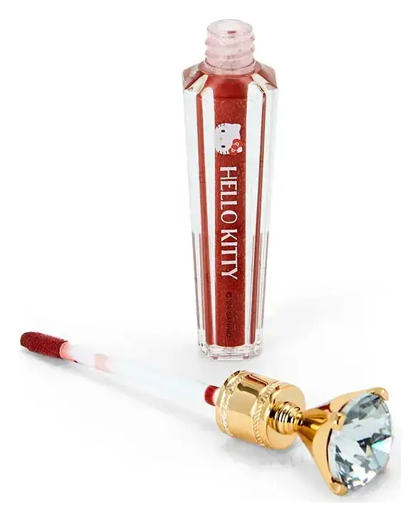 Sanrio Lip Tint Hello Kitty Red
