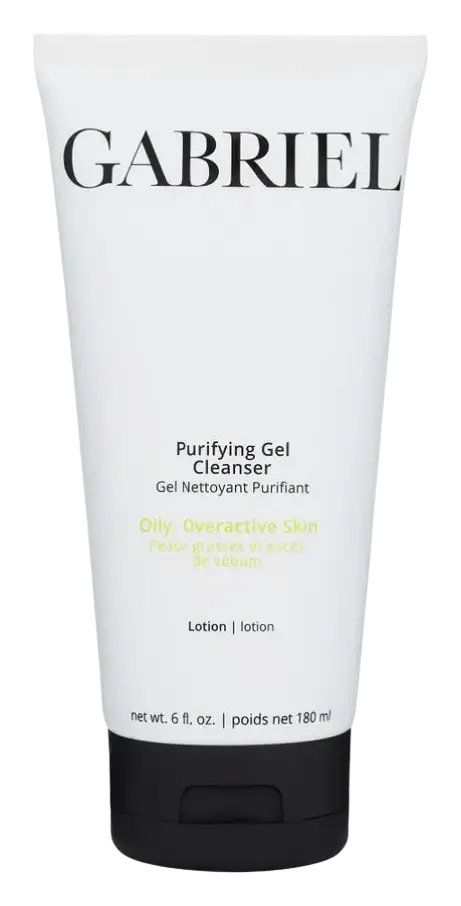 Gabriel Cosmetics Purifying Gel Cleanser