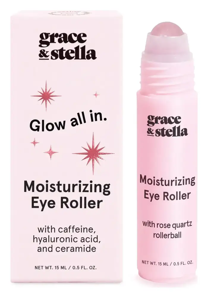 Grace & Stella Moisturizing Eye Roller