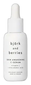Björk & Berries Skin Awakening C-Serum