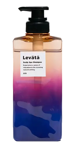 Mandom Levätä Scalp Spa Shampoo