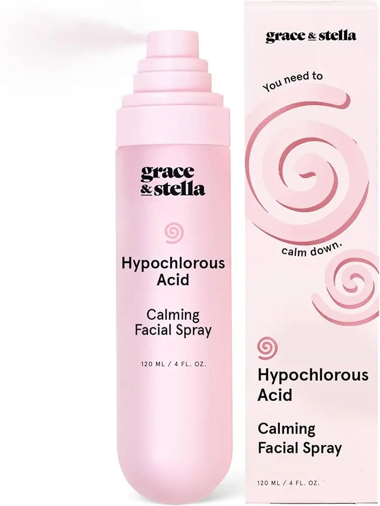 Grace & Stella Hypochlorous Acid Calming Facial Spray