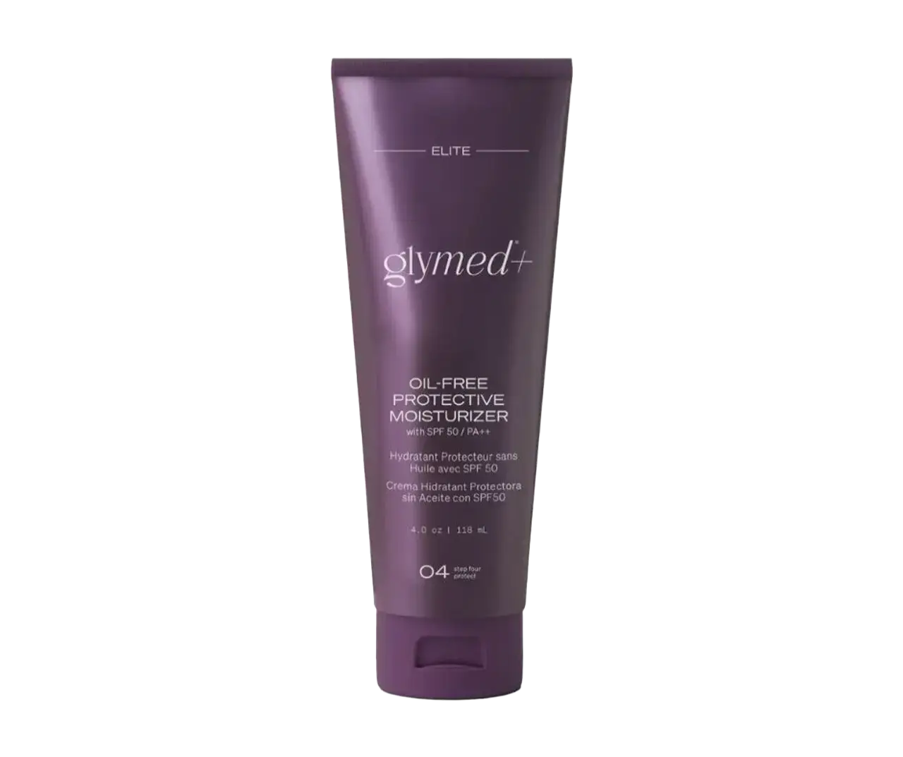 Glymed Plus Oil-Free Protective Moisturizer with SPF 50