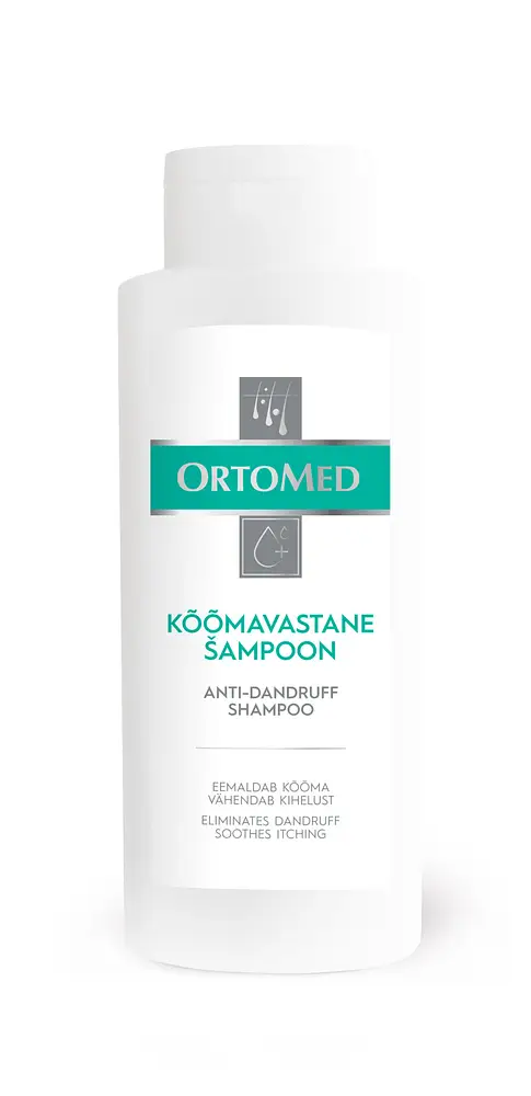 Ortomed Anti-Dandruff Shampoo