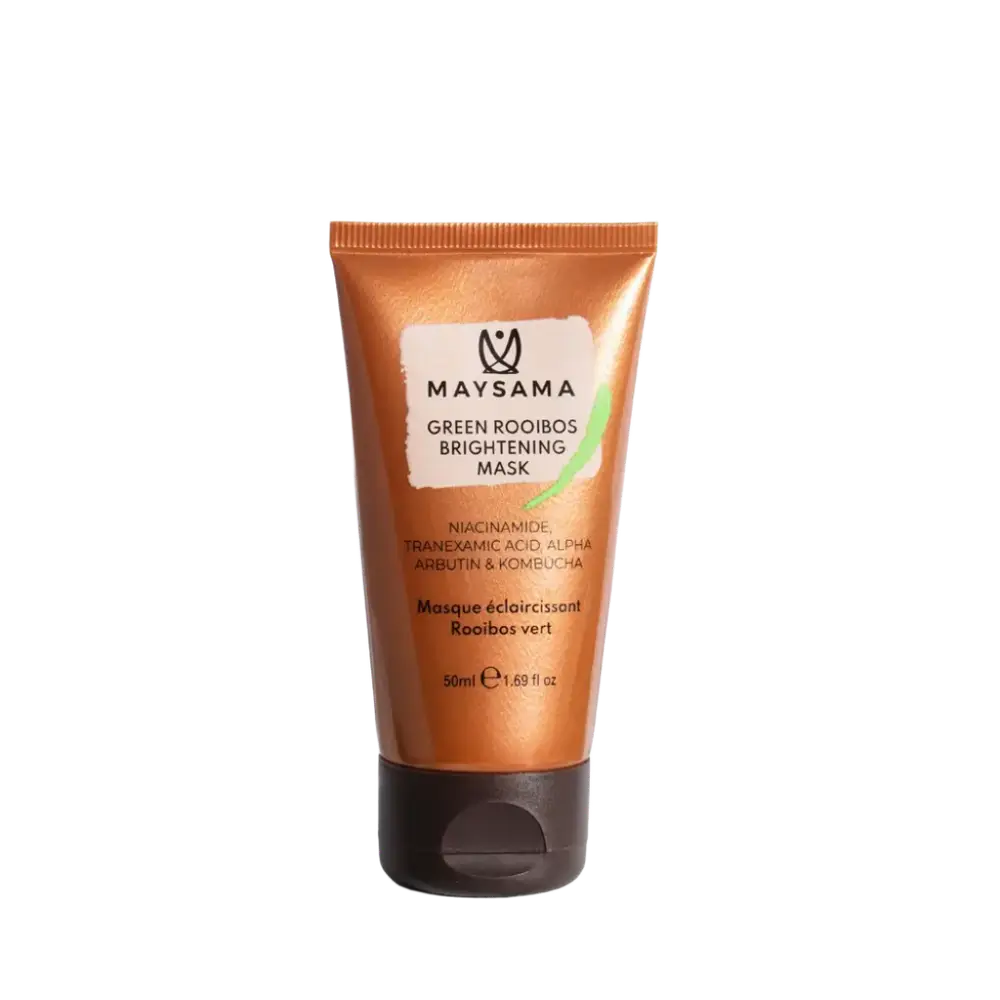 Maysama Green Rooibos Brightening Mask
