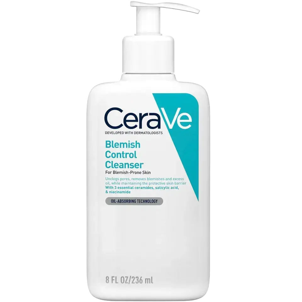 CeraVe Blemish Control Cleanser Netherlands