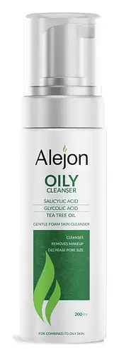 Alejon Oily Cleanser