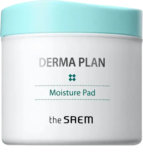 The Saem Derma Plan Moisture Pad