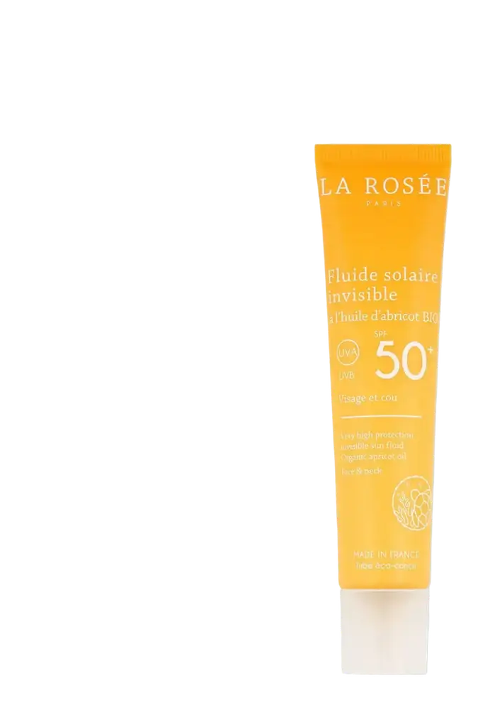 La Rosée Paris Fluide Solaire Invisible SPF 50+