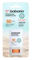 Babaria Sunscreen Face Stick SPF 50