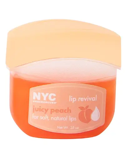 Five Below NYC Underground Lip Revival Juicy Peach