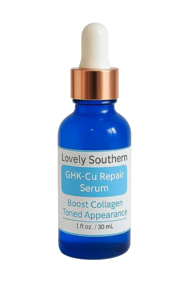 Lovely Southern GHK-Cu Repair Serum