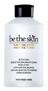 Be The Skin Purifying White Waterful Toner