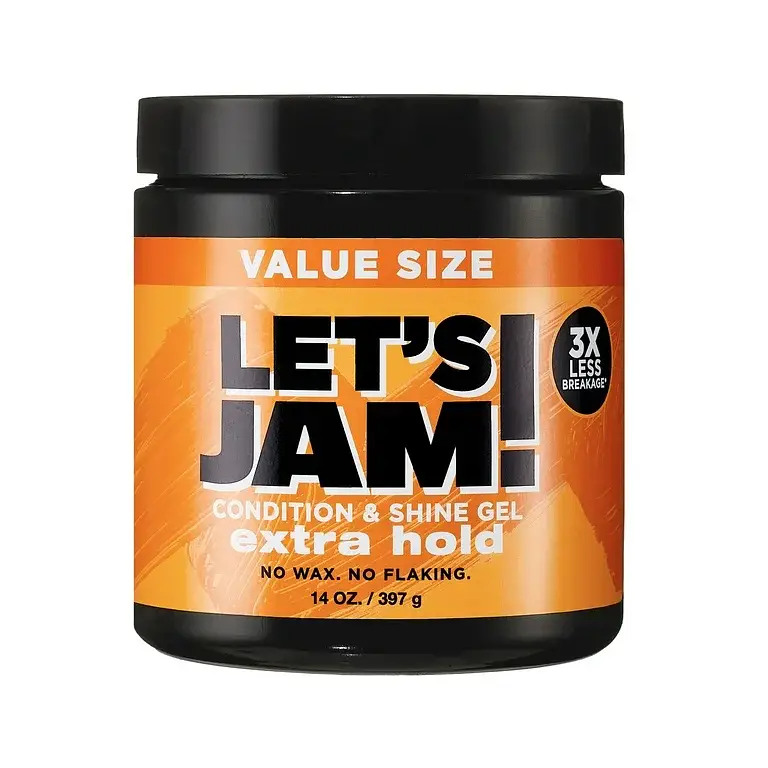 Softsheen-Carson Let’s Jam! Condition & Shine Gel
