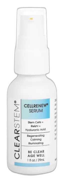 Clearstem Skincare Cellrenew - Collagen Stem Cell Serum