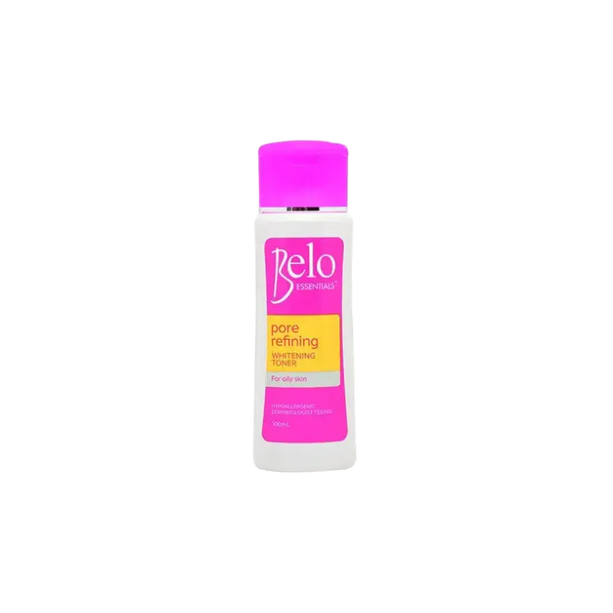 Belo Pore Refining Whitening Toner