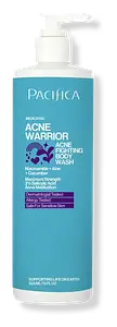 Pacifica Acne Warrior Fighting Body Wash With 2% Salicylic Acid