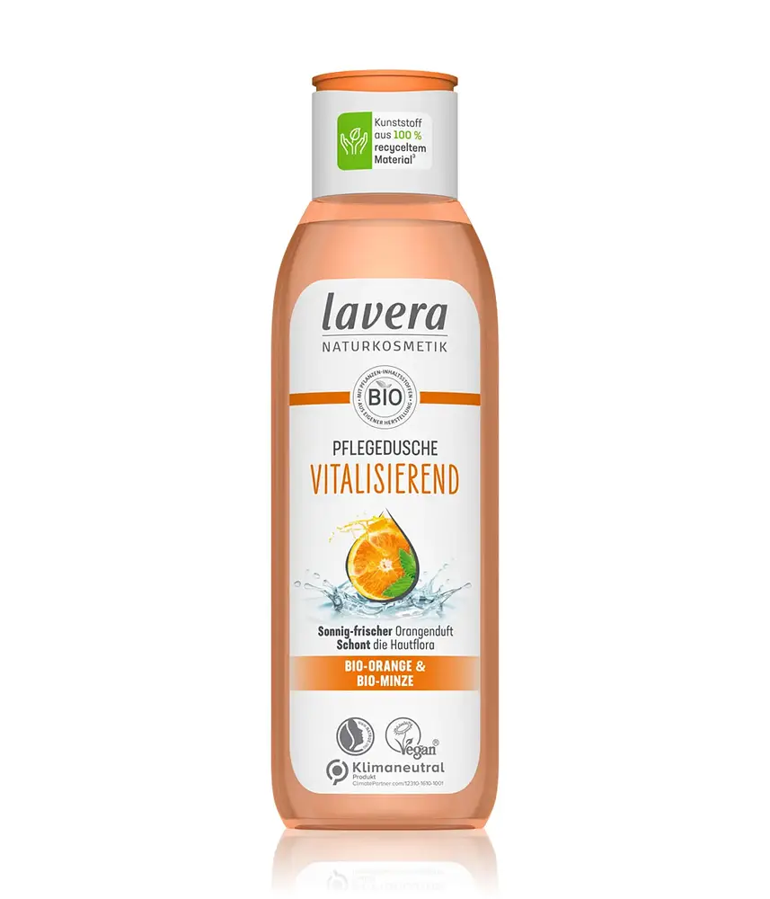Lavera Pflegedusche Vitalisierend