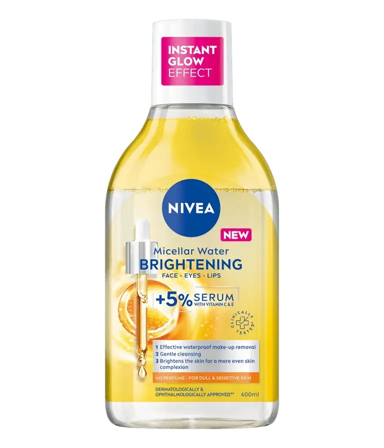 Nivea Brightening Micellar Water Montenegro