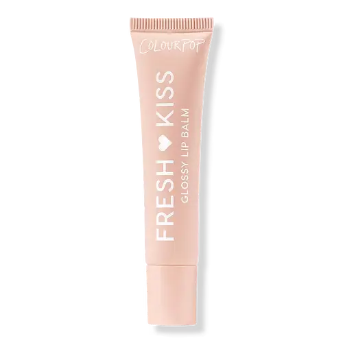 Colourpop Fresh Kiss Glossy Lip Balm Vanilla Cake