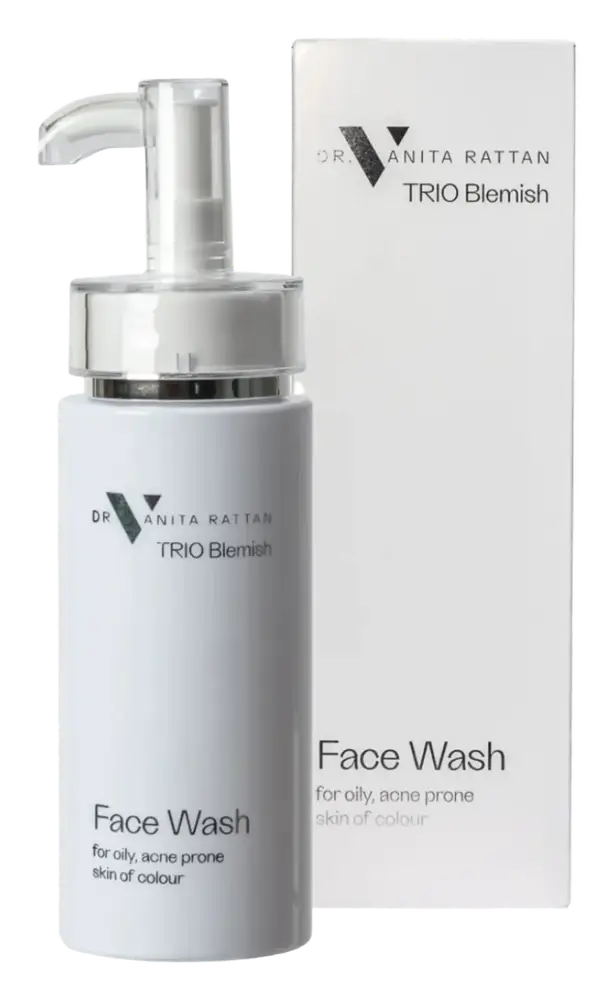 Skincare by Dr V Trio Blemish Face Wash