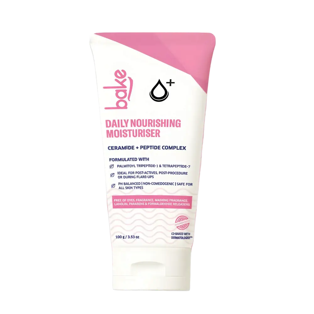 Bake Daily Nourishing Moisturizer