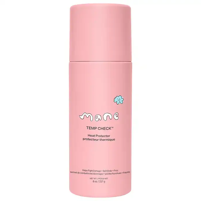 Mane Temp Check Anti Frizz Heat Protectant
