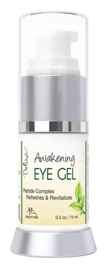 Deluvia Awakening Eye Gel