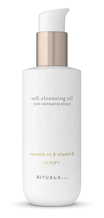 Rituals Cosmetics Purify Soft Cleansing Oil