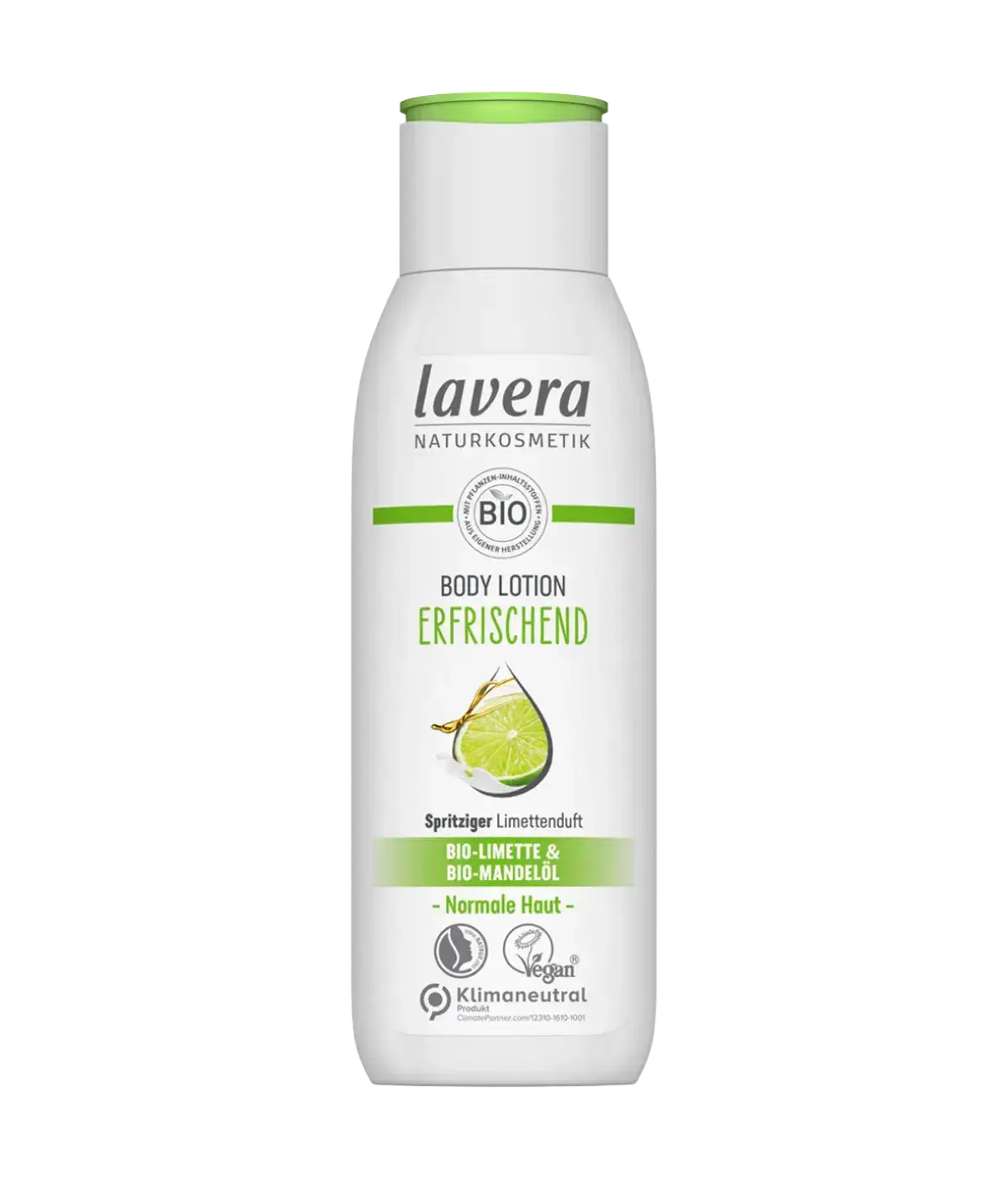 Lavera Body Lotion Erfrischend
