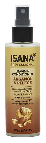 ISANA Leave-In-Conditioner Arganöl & Pflege