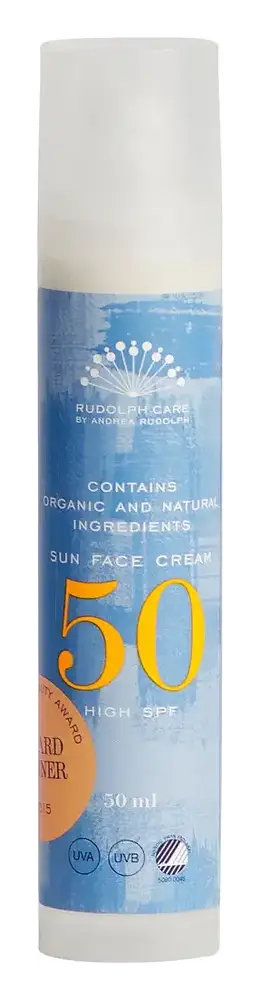 Rudolph Care Sun Face Cream SPF 50