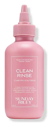 Sunday Riley Clean Rinse Clarifying Scalp Serum