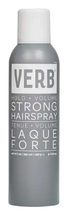 Verb Strong Hairspray