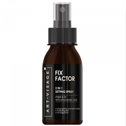 Art-Visage Fix Factor 2 In 1 Setting Spray 02 Neutral