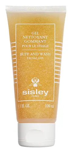Sisley Paris Buff And Wash Facial Gel
