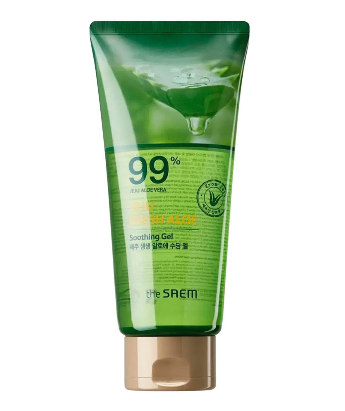 The Saem Jeju Fresh Aloe Soothing Gel 99% Poland