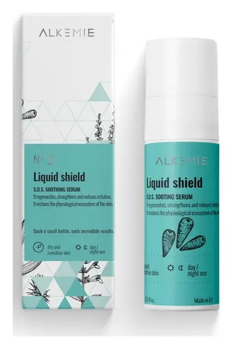 Alkmie Liquid Shield SOS Soothing Serum