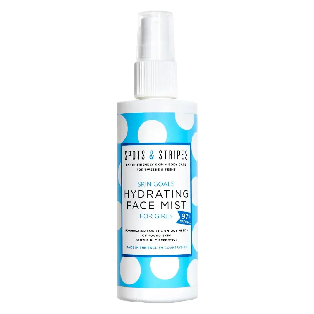 Spots & Stripes Skin Goals Hydrating Face Mist