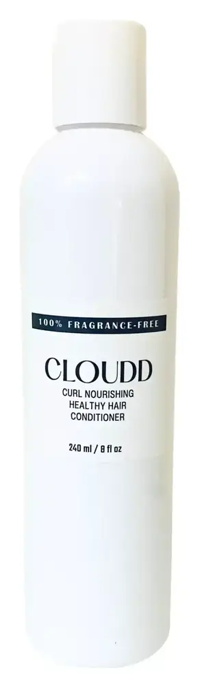 Cloudd Curl Nourishing Healthy Hair Conditioner