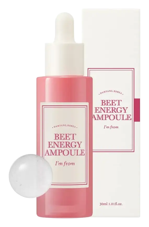 I'm from Beet Energy Ampoule