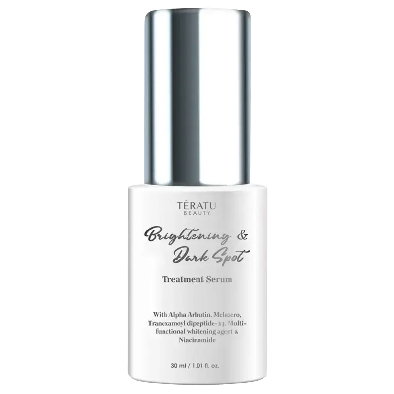 Teratu Beauty Brightening & Dark Spot Treatment Serum
