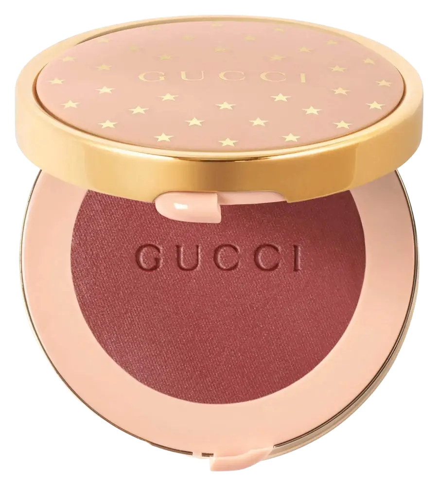 Gucci Luminous Matte Beauty Blush Warm Berry